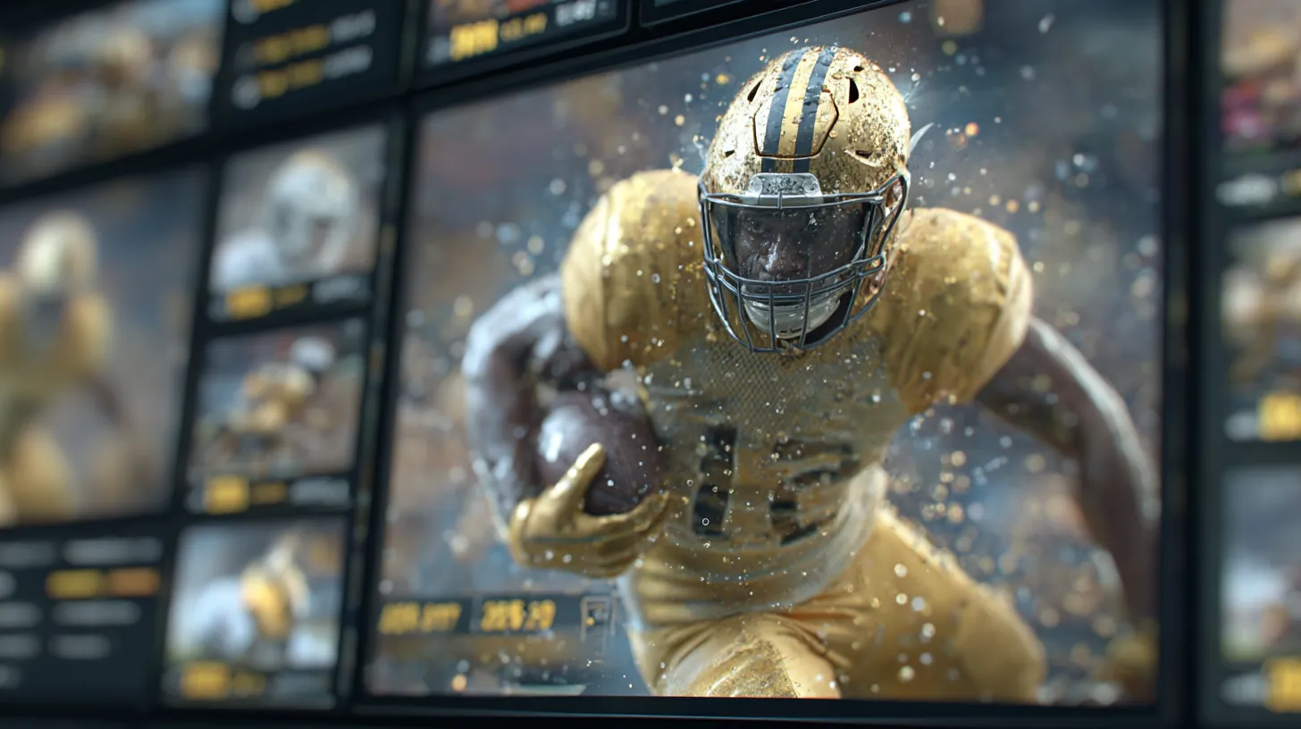 Khám Phá Các Dịch Vụ Bóng Đá Trực Tuyến Với 69vn