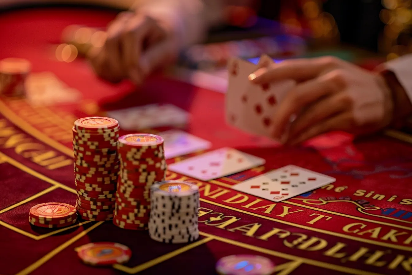 Chơi tại 123b Casino: Trải Nghiệm Đỉnh Cao Của Giải Trí Trực Tuyến