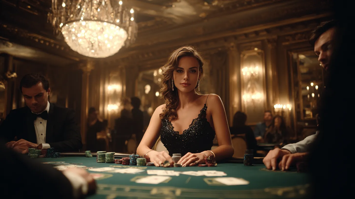 Khám Phá Thế Giới Của 123b Casino: Nơi Đam Mê Và Thú Vị Bắt Đầu