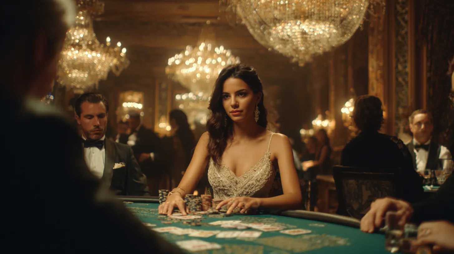 Khám Phá Thế Giới Của 123b Casino: Nơi Đam Mê Và Thú Vị Bắt Đầu