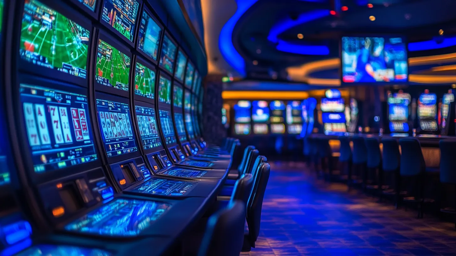 Chơi tại 123b Casino: Trải Nghiệm Đỉnh Cao Của Giải Trí Trực Tuyến