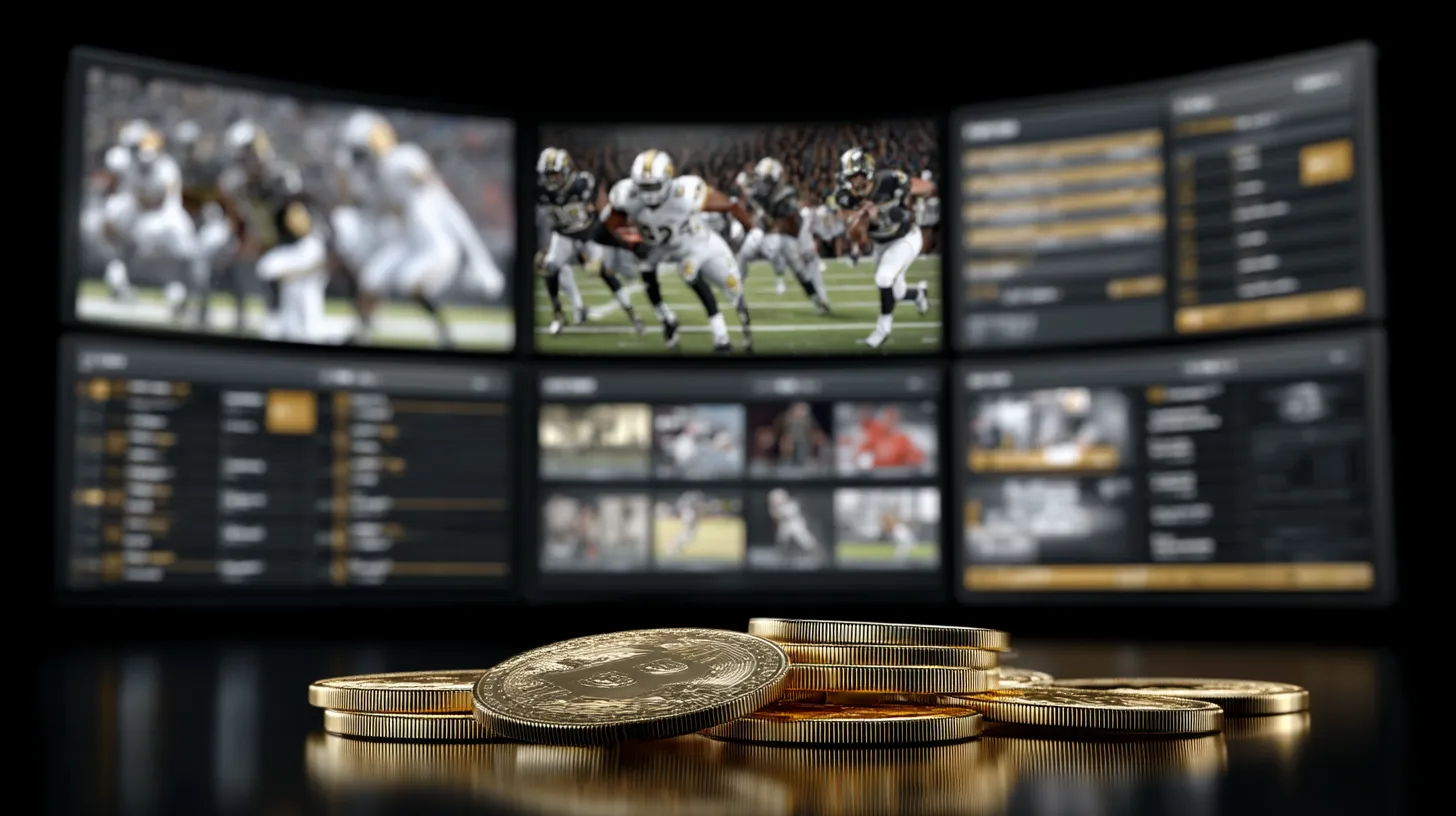 Khám Phá 33win68: Nơi Tập Trung Thông Tin Bóng Đá Và Kèo Cá Cược