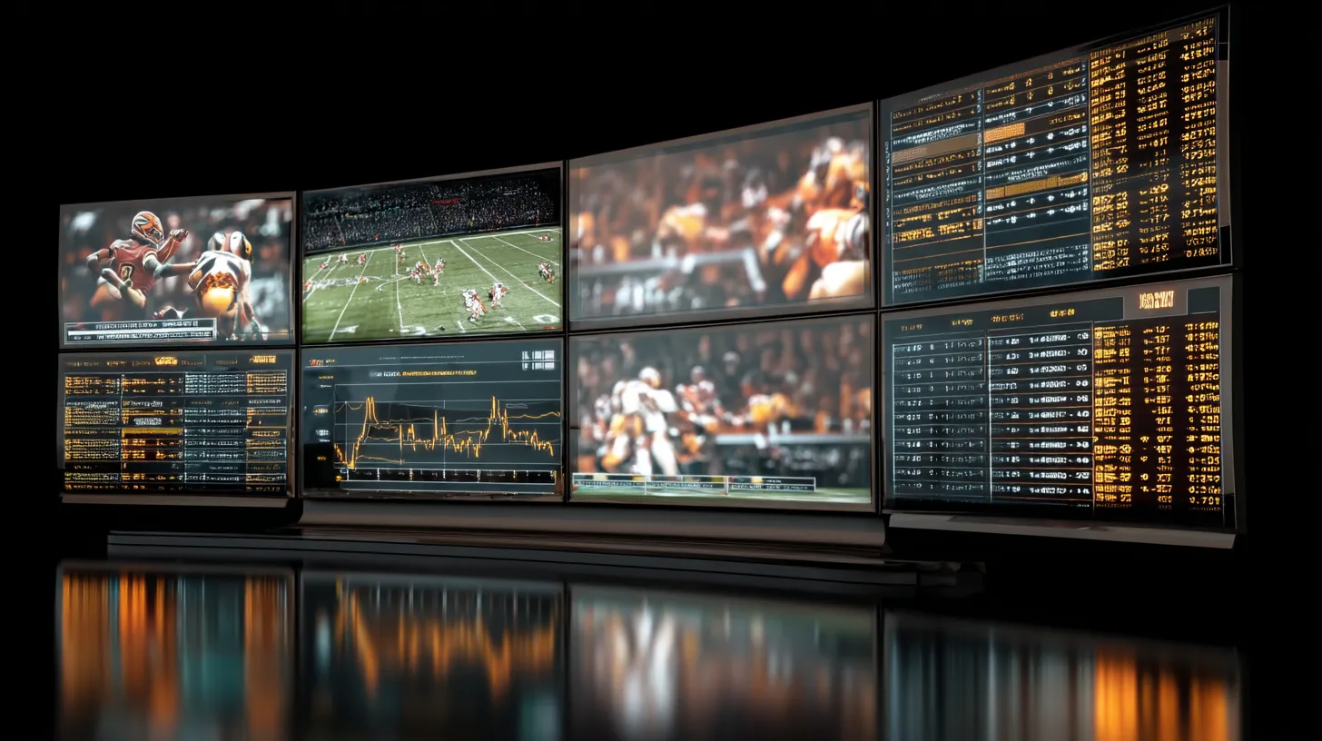 Khám Phá 33win68: Nơi Tập Trung Thông Tin Bóng Đá Và Kèo Cá Cược